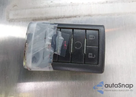 2014 Cadillac Srx Luxury Collection z USA, uszkodzony, nr VIN 3GYFNBE31ES593193